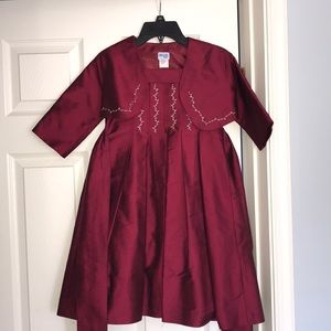 Girls dress